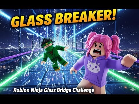 🔴Glass Bridge: Can You Survive? #glassbridge #mrbeastroblox #mrbeastronaldo #roblox