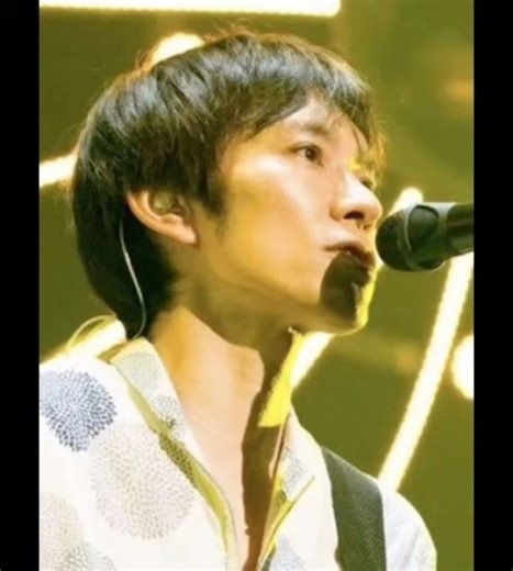 草野正宗さん、いつも応援しています💪🎸✨音楽で元気と笑顔をありがとう🥰#草野マサムネ #スピッツ #spitz