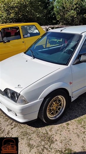 15K views · 300 reactions | Citroën AX GT Phase 2 – El pequeño misil...