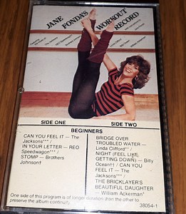 Various - Jane Fonda's Workout Record