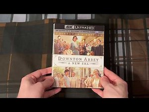 Downton Abbey: A New Era 4K Ultra HD Overview