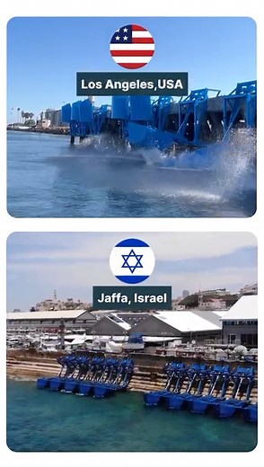 12 reactions | From concept to reality! Watch Eco Wave Power’s (Nasdaq: WAVE) wave energy projects in action — from our operational stations in AltaSea at the Port of Los Angeles and Jaffa Port to upcoming projects in Portugal, India, and Taiwan. ⚡ Clean, scalable, and ready to power the future — more projects are on the way! #EcoWavePower #WaveEnergy #CleanEnergy #SustainableFuture #GlobalImpact #RenewableEnergy #OceanPower | Eco Wave Power | Facebook