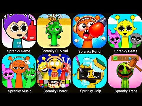 Top 10 Best Sprunki Mods You Must Try | Sprunki Gameplay