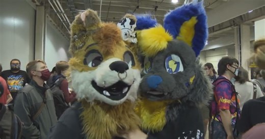 Anthrocon sells out hotel block in 12 minutes