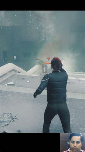 Control Gameplay Moments Were Completely Insane 🎮⚡ #Shorts