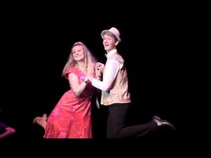 What I've Been Looking For - High School Musical On Stage - Caleb Smith