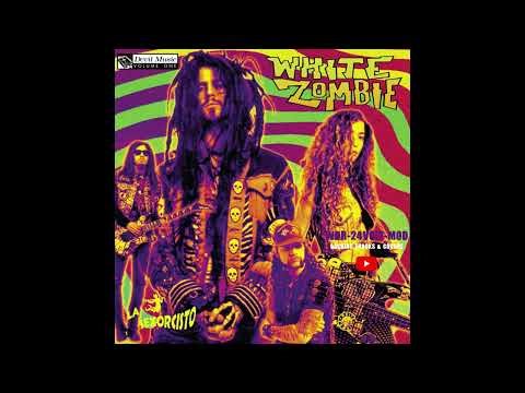 White Zombie - Soul Crusher (Backing Track) No Guitar