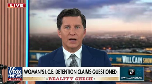 SHOCKING 😱 — A 28-year-old woman from Illinois falsely claimed she was detained by ICE for nearly two days, but surveillance footage showed her relaxing at a hotel and enjoying spa treatments. She is now facing a $1 million defamation lawsuit from the local sheriff.