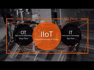 IIOT - Ready for the future [Industry 4.0]