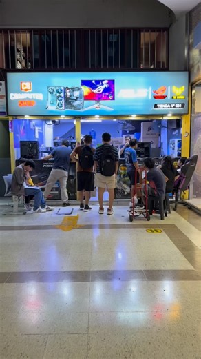 Lunes Activos en Computershop !!!!! | Computer Shop Perú