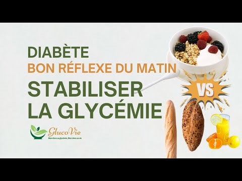 Diabète: le petit déjeuner qui change votre journée