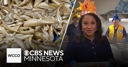 The World's Largest Smelt Fry is bigger & better than ever!