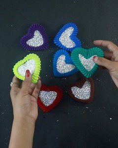 old hair ribbon reusing idea #diy #ribbonscraft #crafts #reusing | Deep's CRAFT