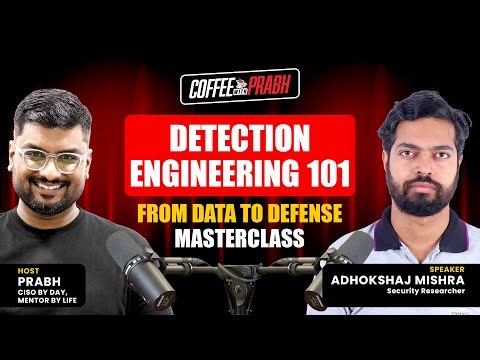 Top Detection Engineer Reveals REAL-WORLD SOC Secrets