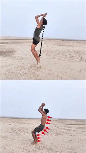 Standing back flip Pro and noob🥶 Tutorial 🔥 for beginners #shortsfeed #flip #ligerflipper0x