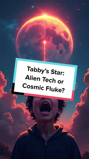 🚨 What’s really blocking Tabby’s Star? Alien megastructure or cosmic dust? Dive into the universe’s weirdest mystery! 🌌👽✨ #space #aliens #mystery #astronomy #viral