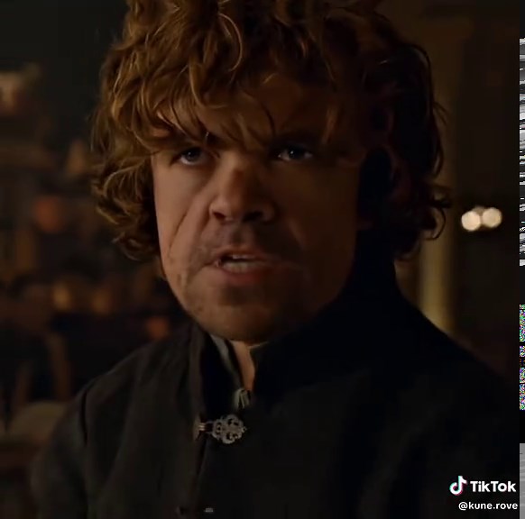 Game of Thrones: Tyrion Lannister's Year-End Edit