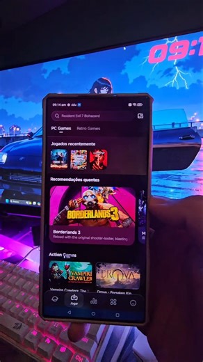 GameHub Emulador de PC nova versão 6.0 para Celular