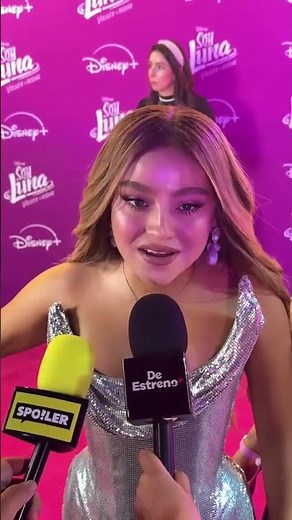 #karolsevilla closes her chapter as Luna and gives thanks to life ⭐️ | Los 40 Mexico