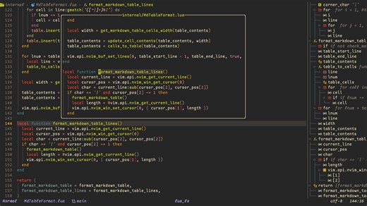 【nvim】超强无插件nvim配置