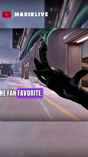 Best Karambit in Valorant Ranked