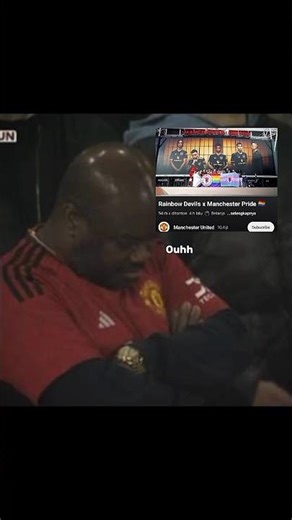 Ternyata selama ini Sama bodohnya😔🫠 #shortvideo #shorts #meme #manchesterunited #panvil05