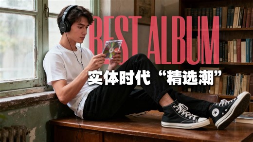 你曾经买过“精选集”吗？