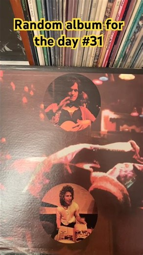 Album for the day #31 “Yes - The Yes Album”