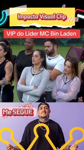 Novo Líder MC Bin Laden escolhendo o VIP BBB 24 #binbbb24 #liderbbb24 #bbb24horas #bbb #bbb24 Me Segue Para mais #flowers #seguir