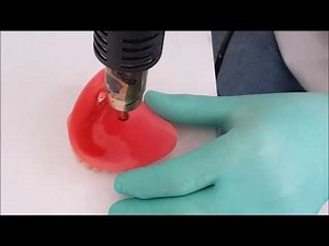 TOPBASE rebasage rigide, semi-définitif des prothèses dentaires amovibles