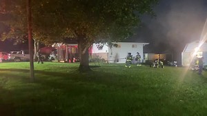 Walker County Fire Rescue currently on scene of a small out building fire on Burma Road, Rossville, GA. #WalkerScanner | Northwest Georgia Scanner