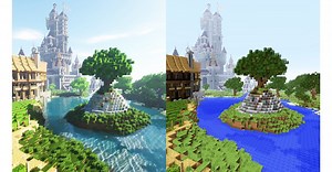 Ray Tracing in Minecraft - Atemberaubende Grafik dank Shader-Mods