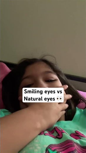 Sorry if you can’t see my eyes guys