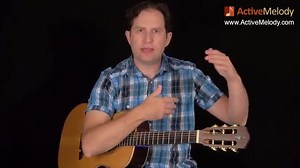 Solo Bluegrass Guitar Lesson - Composition on Acoustic Guitar - EP172