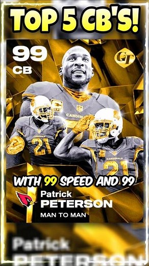*New* TOP 5 BEST CORNERBACKS in MADDEN 26 Ultimate Team! Must HAVE! #mut26