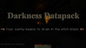 Darkness Datapack Minecraft Data Pack