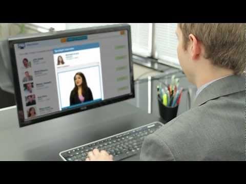 One Way Video Interviews to Screen Candidates