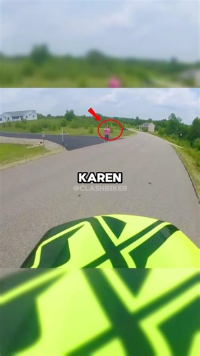 Mom SAVES Kid From Karen 🤯