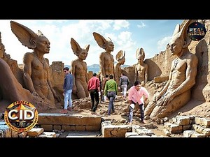 क्या CID खोल पाएगी Ancient Statues का राज़ ? | CID | Crime Series | सी.आई.डी | Full Episode