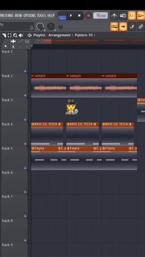 #flstudio #beat #sample #sax #bass