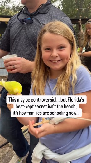 Branden Campbell | FL Realtor📍30A | Destin | PCB on Instagram: "This may be controversial… but Florida is funding families, not just schools. Florida’s PEP (Personalized Education Program) is giving parents full control over their child’s education — and most families don’t even know it exists. This program is game changer for families! ✔ Available to all Florida K–12 students eligible for public school — regardless of household income ✔ Designed for parent-directed education (homeschool, hybri