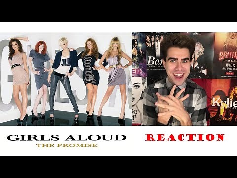 Girls Aloud - The Promise / Single (REACTION)