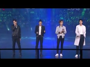 F4 - NEVER WOULD HAVE THOUGHT OF (LIVE PERFORMANCE)