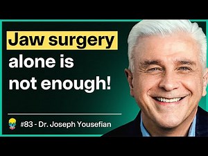 Facegenics, TMJ Risk with MSDO, and is MAPES Safe for Teeth? | Dr. Joseph Yousefian #83