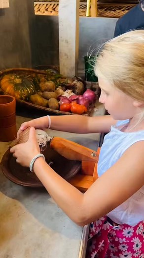 4.4K views · 127 reactions | Mango Tree Restaurant and villa #CookingClass #sigiriya #srilanka #SriLankancurry | Sheyan Perera | Facebook