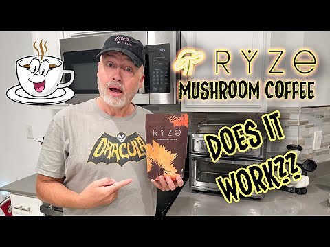 Mushroom Coffee Review: Ryze - Is It Worth The Money?