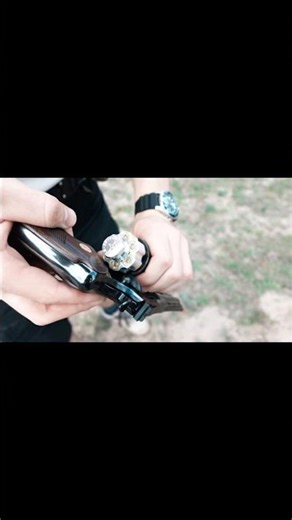 colt-Python speed loader #shorts