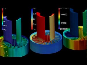 Liquid ring vacuum pump simulation with the account for compressibility