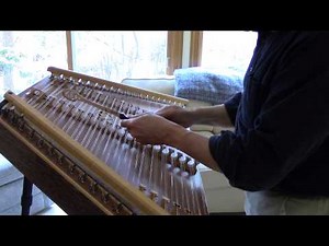 Ash Grove (Llwyn Onn) on hammered dulcimer by Timothy Seaman