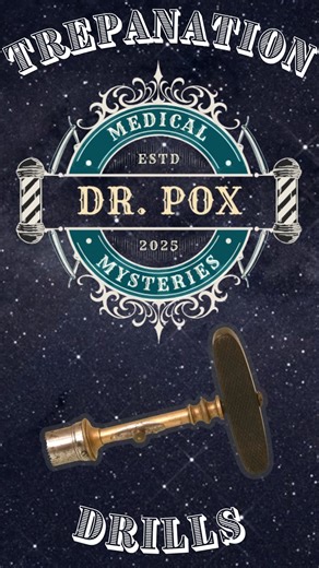 33 reactions | Ancient Brain Surgery: The Terrifying Trepanation...